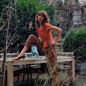 Vintage Summer weight pants